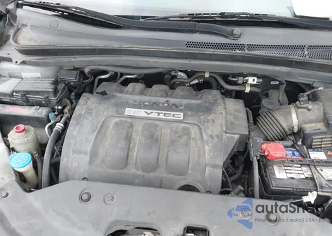 2008 Honda Odyssey Ex from USA, damaged, VIN 5FNRL38408B038610